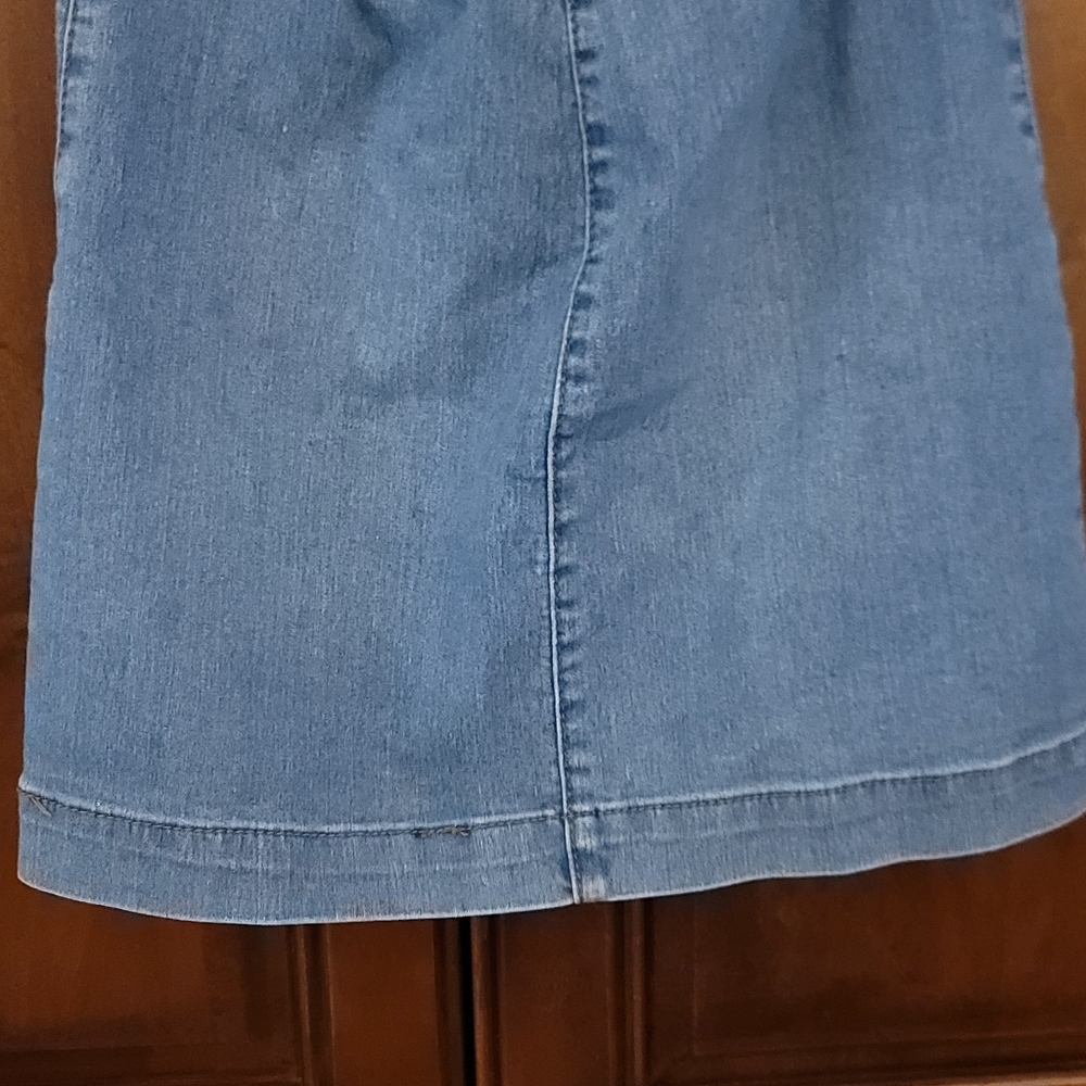 Copper Key girls jean skirt brand new - Picture 3 of 4